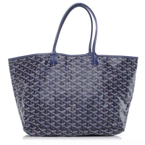 goyard tas donkerblauw|goyard purses for women.